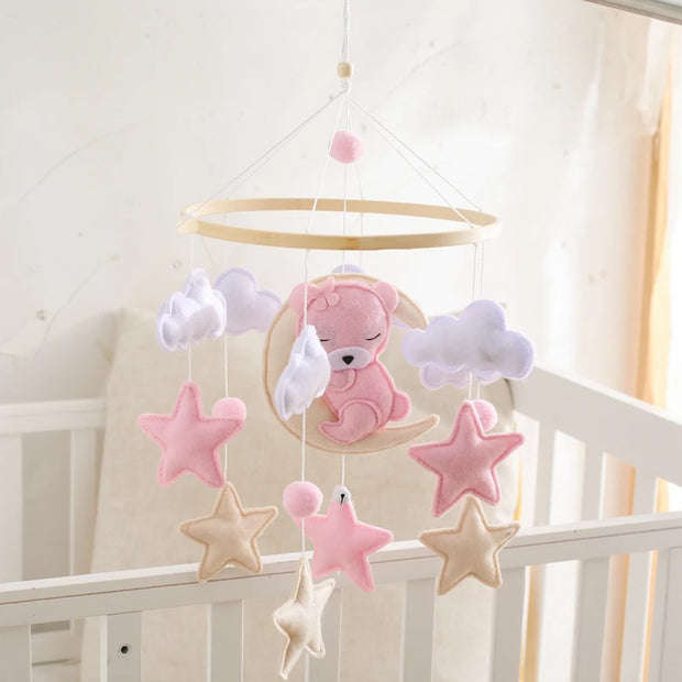 Musical Crib Mobile