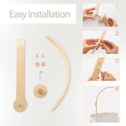 Musical Crib Mobile