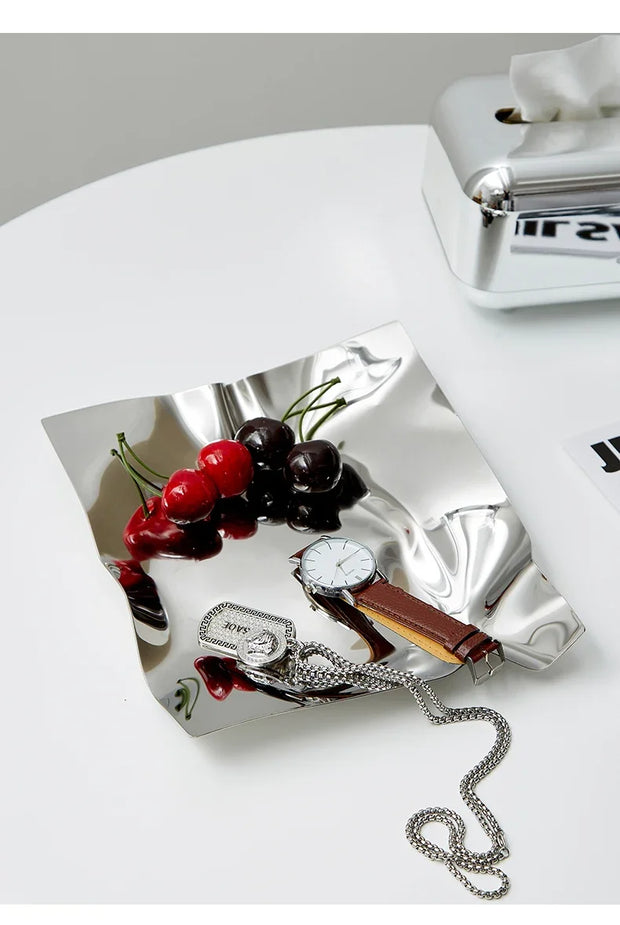 Stainless Steel Storage Tray