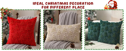 Decorative Throw Pillow Covers