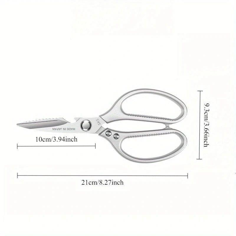Stainless Steel Poultry Shears