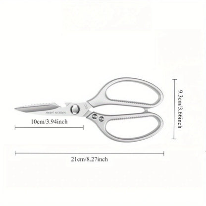 Stainless Steel Poultry Shears