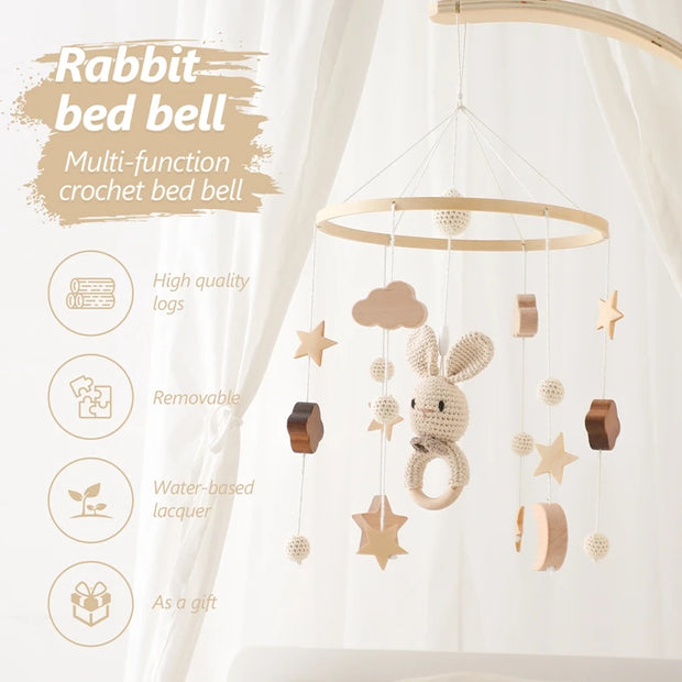 Musical Crib Mobile