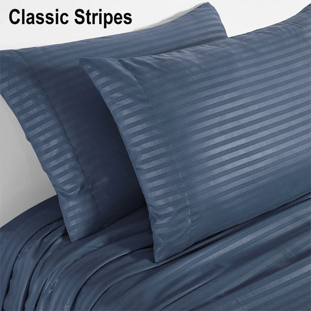 Microfiber Bedding Set