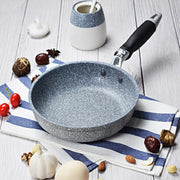 Non-Stick Maifan Stone Design Frying Pan