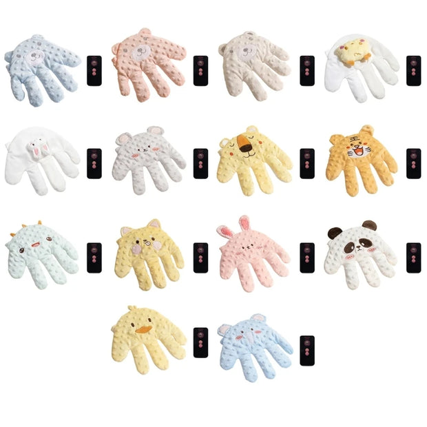 Hand Design Baby Sleep Soothing Pillow