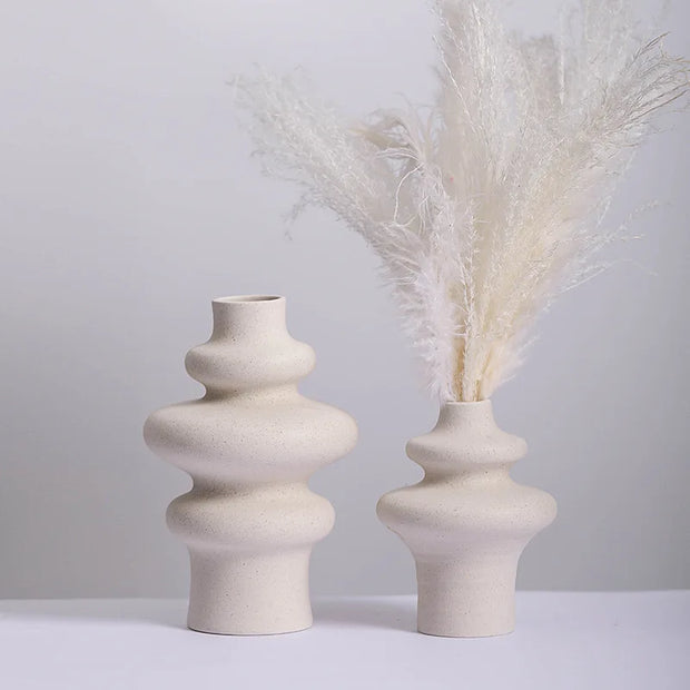 Timeless Ceramic Vases