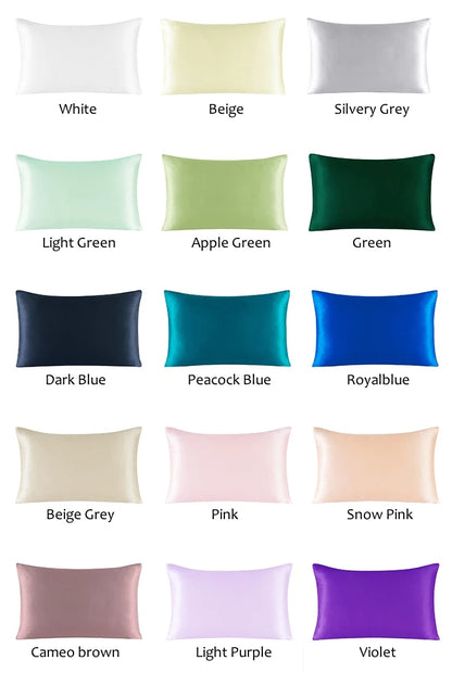 Mulberry Silk Pillowcase