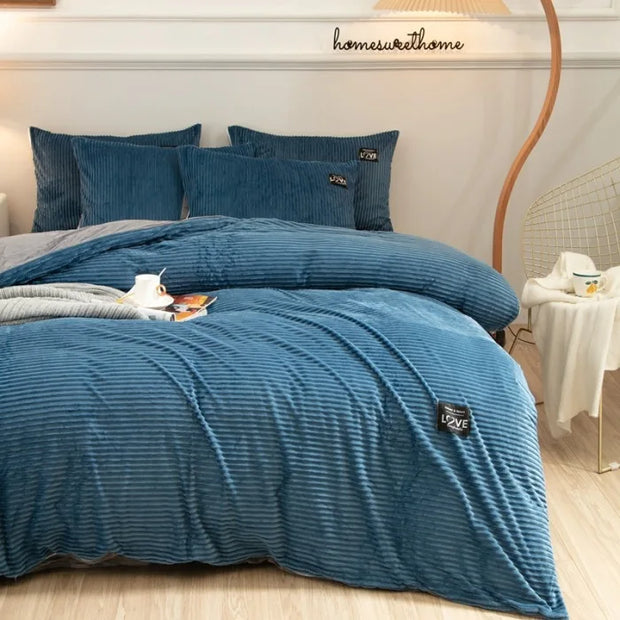 3 Pieces Bedding Set