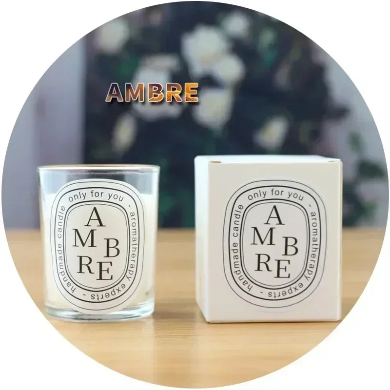 Signature Scent Candle