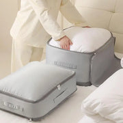 Self Compression Organizer Duvet Storage Bag