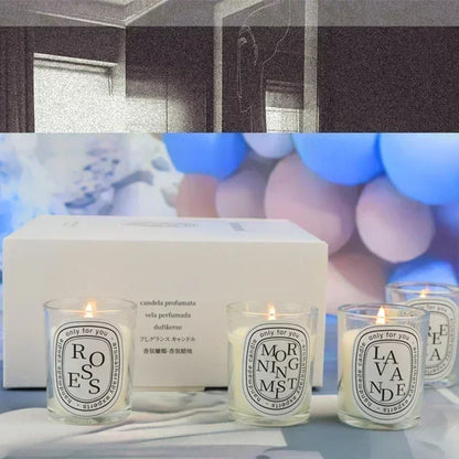 Signature Scent Candle