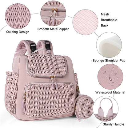 Diaper Bag Backpack
