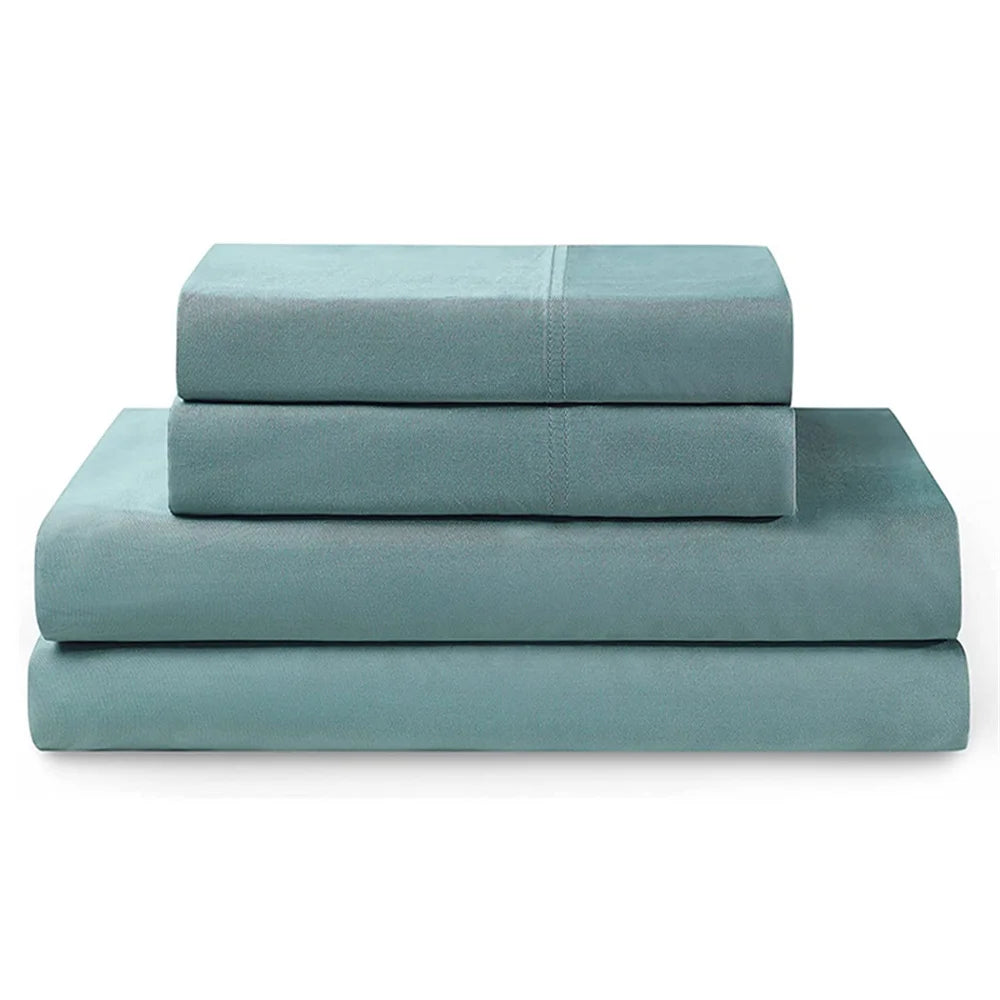 100% Pure Bamboo Bed Sheet Set – 4 or 6 Pieces
