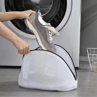 Mesh Shoe Washing Bag - Travel Storage