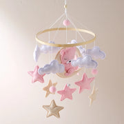 Musical Crib Mobile