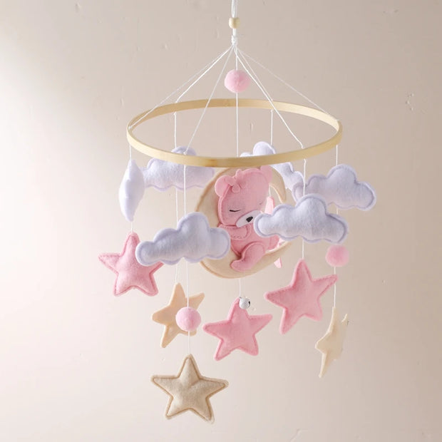 Musical Crib Mobile