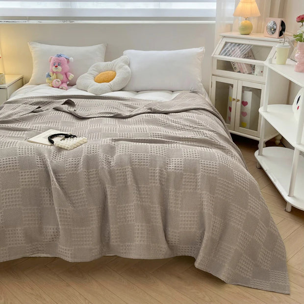 100% Cotton Blanket