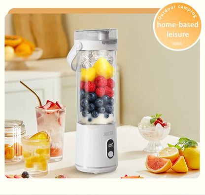 Portable Juice Blender - Rechargeable