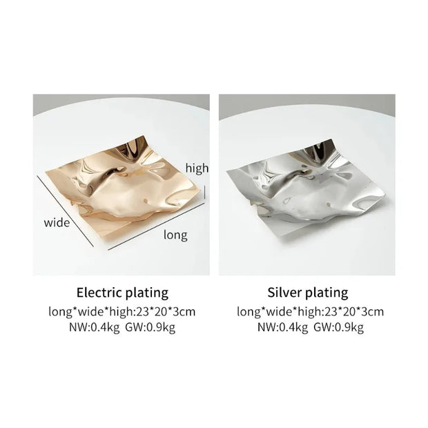Stainless Steel Storage Tray