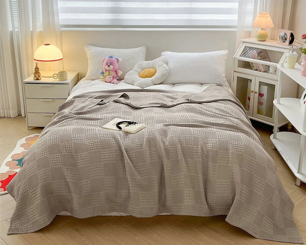 100% Cotton Blanket