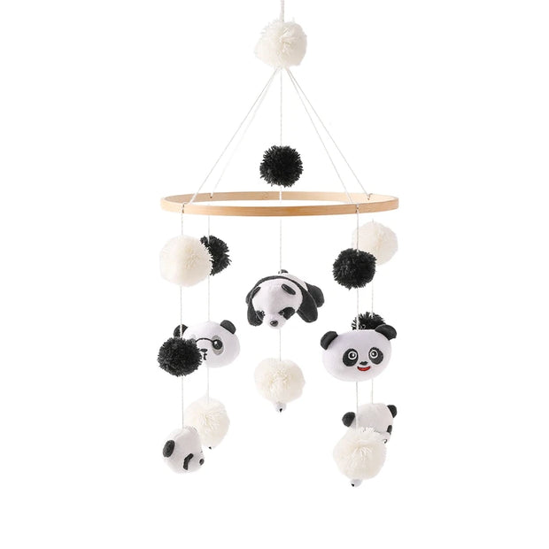 Musical Crib Mobile