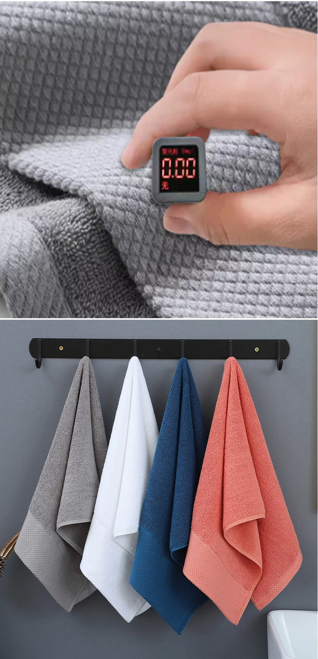 Egyptian Cotton Towel Sets