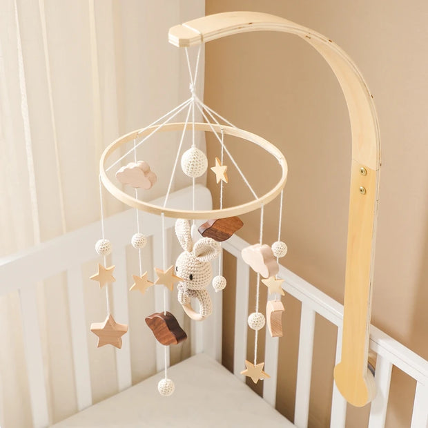 Musical Crib Mobile