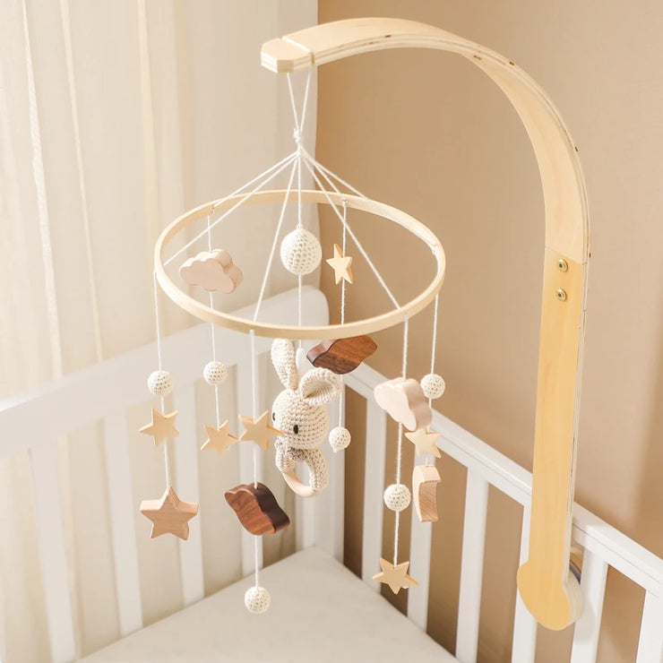 Musical Crib Mobile