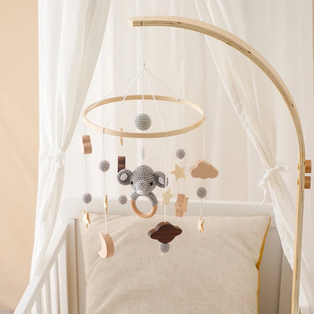 Musical Crib Mobile