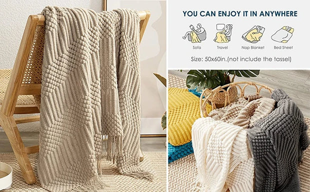 Luxuriously Soft Blanket