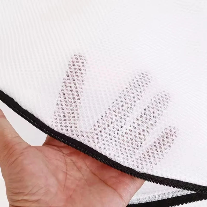 Mesh Shoe Washing Bag - Travel Storage