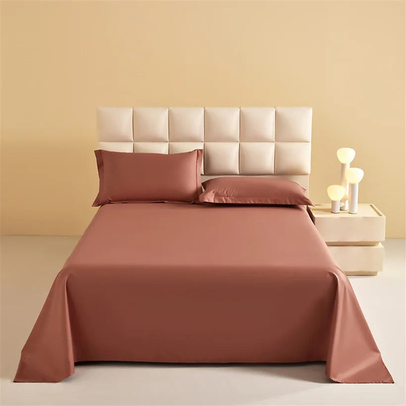 Egyptian Cotton Bed Sheet Set