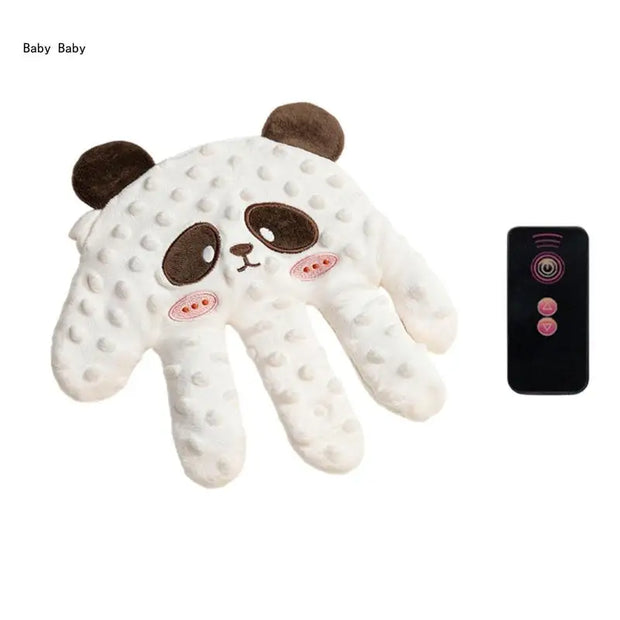 Hand Design Baby Sleep Soothing Pillow