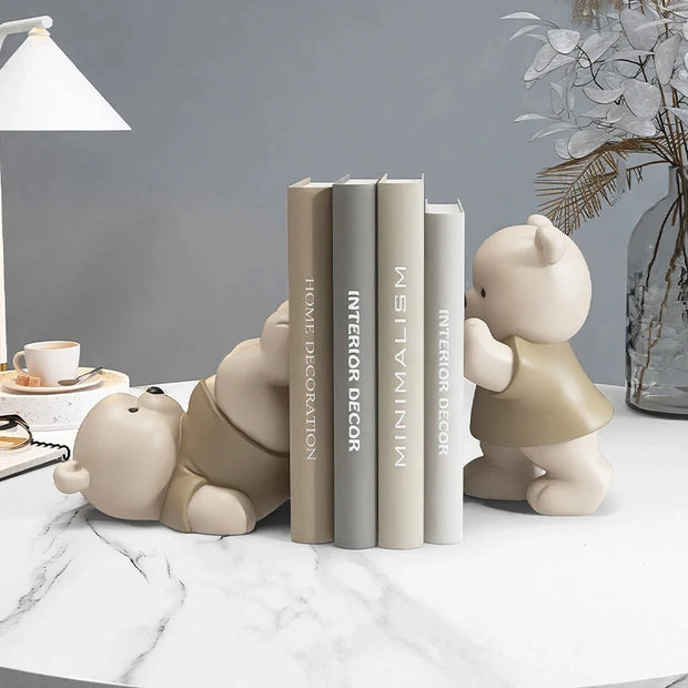 Little Bears Bookends