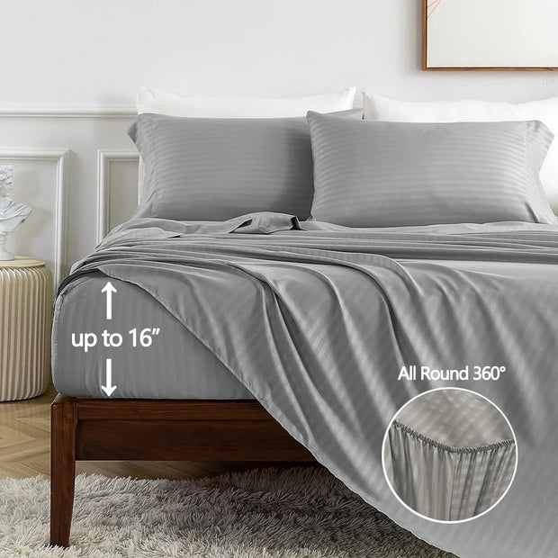 Microfiber Bedding Set