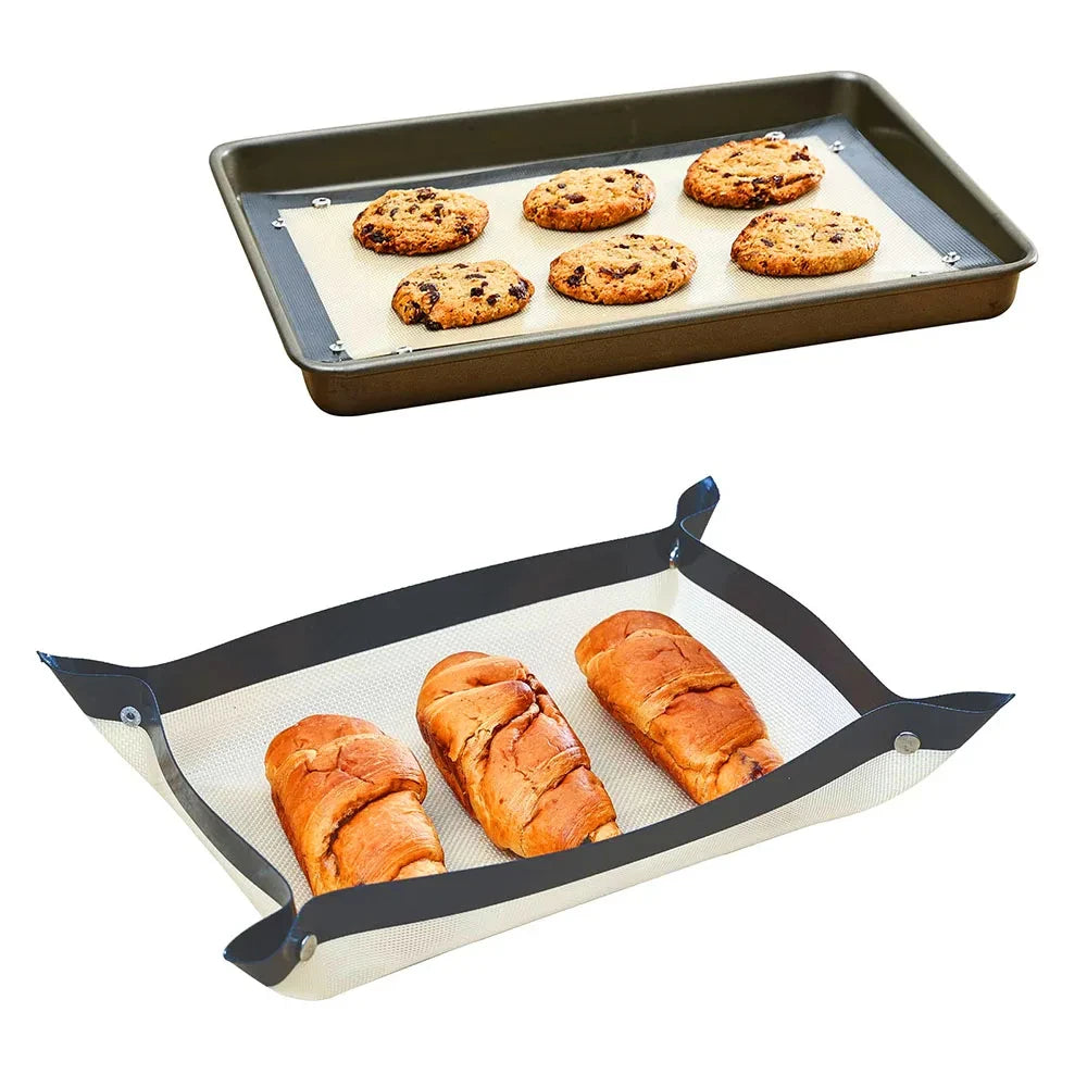 Leakproof Silicone Baking Mat