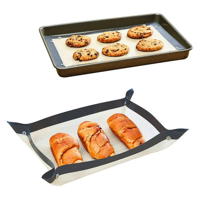 Leakproof Silicone Baking Mat