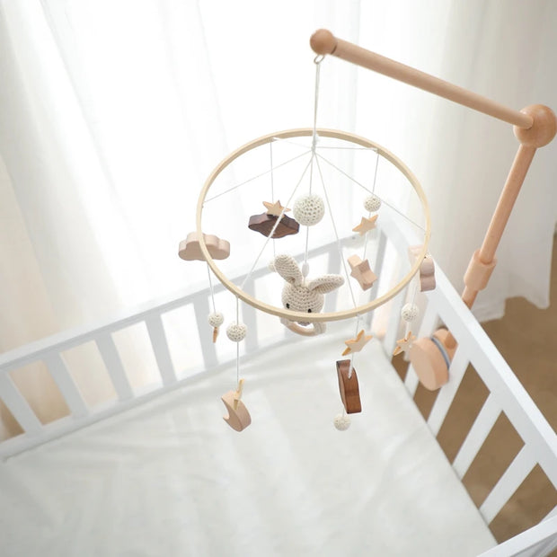 Musical Crib Mobile