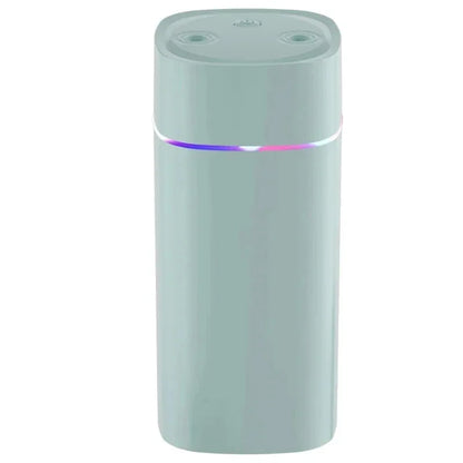 Dual-Nozzle USB Desk Humidifier