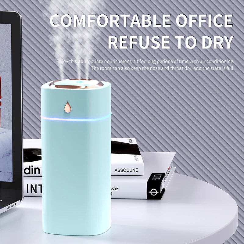 Triple Mist Humidifier