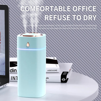 Triple Mist Humidifier