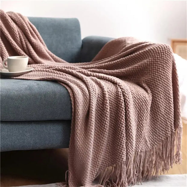 Multifunctional Nordic Blanket