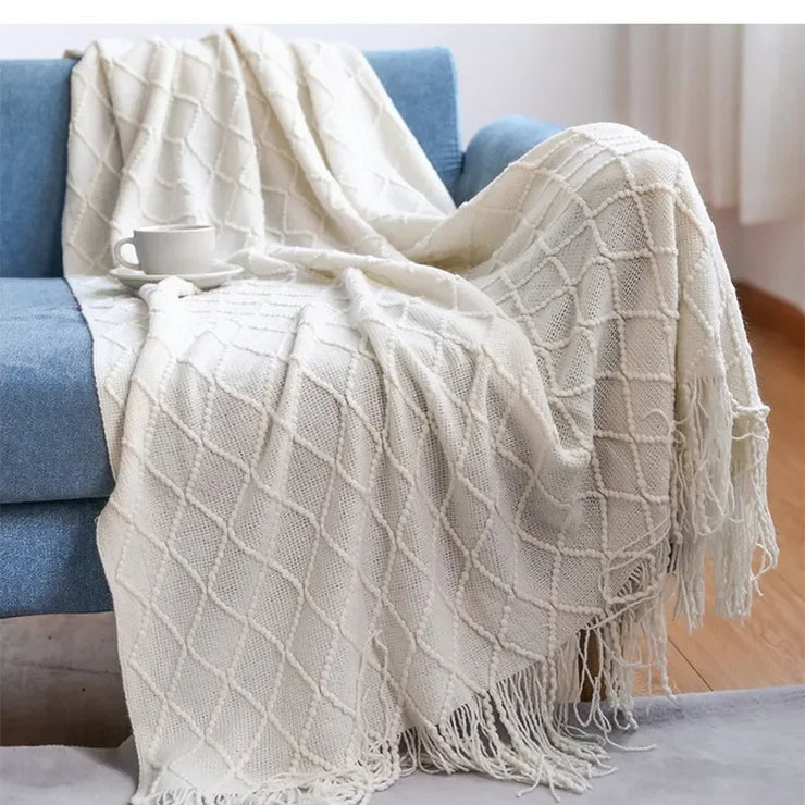 Nordic-style Shawl