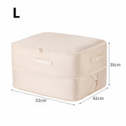 Self Compression Organizer Duvet Storage Bag