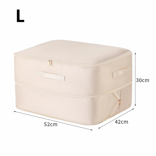 Self Compression Organizer Duvet Storage Bag