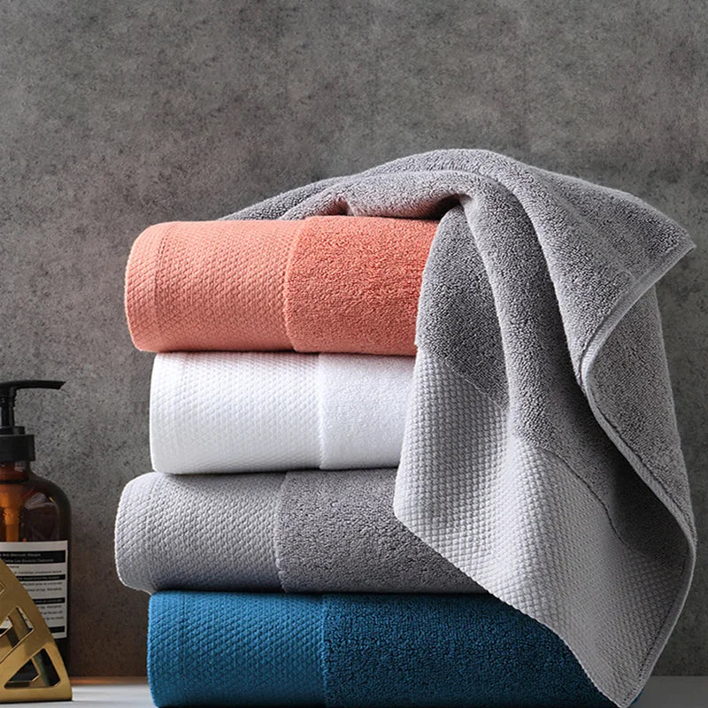 Egyptian Cotton Towel Set
