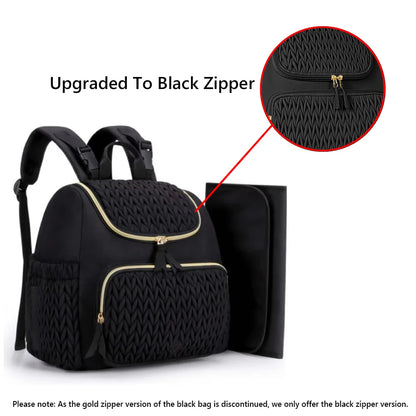 Diaper Bag Backpack