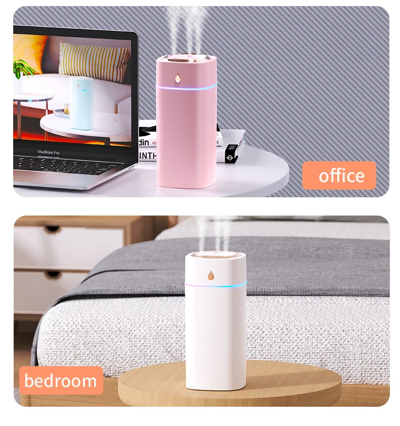 Triple Mist Humidifier