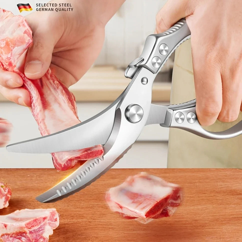 Stainless Steel Poultry Shears